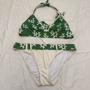 Victoria Secret Bikini, top size medium, bottom size large